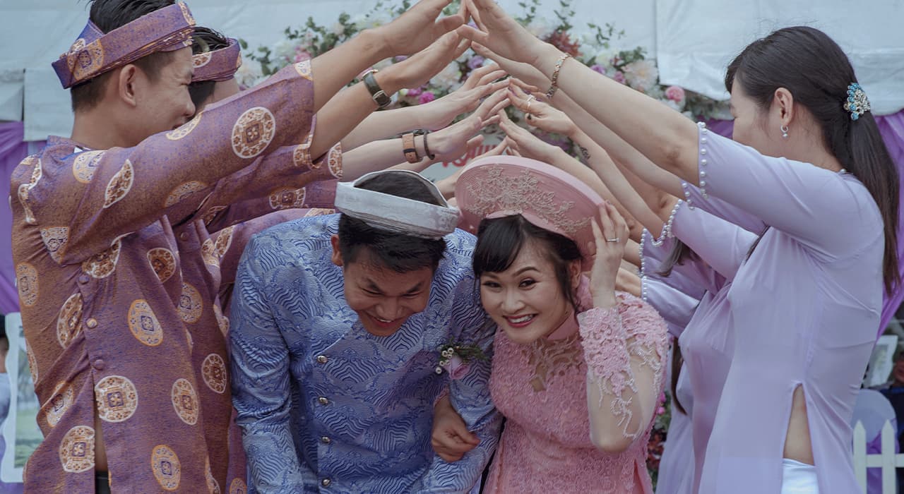 Peculiarities of weddings in Japan