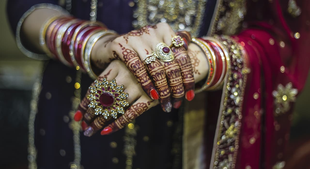 Indian weddings: customs and rituals