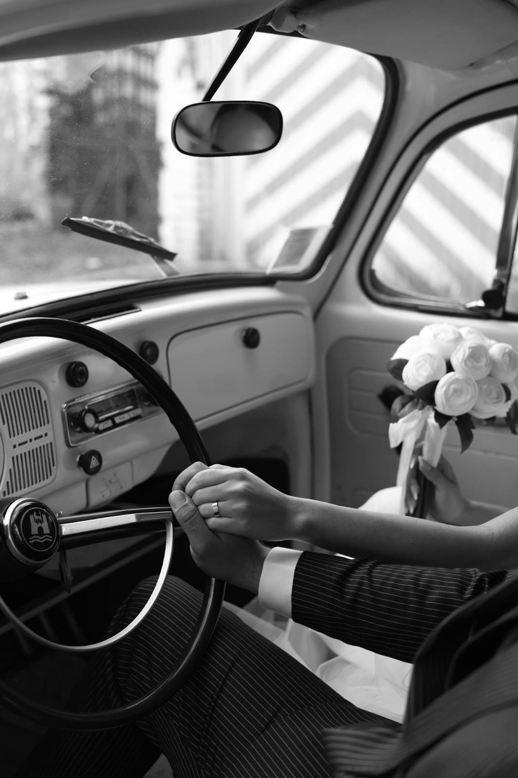 Retro Wedding: Inspiration from the Past